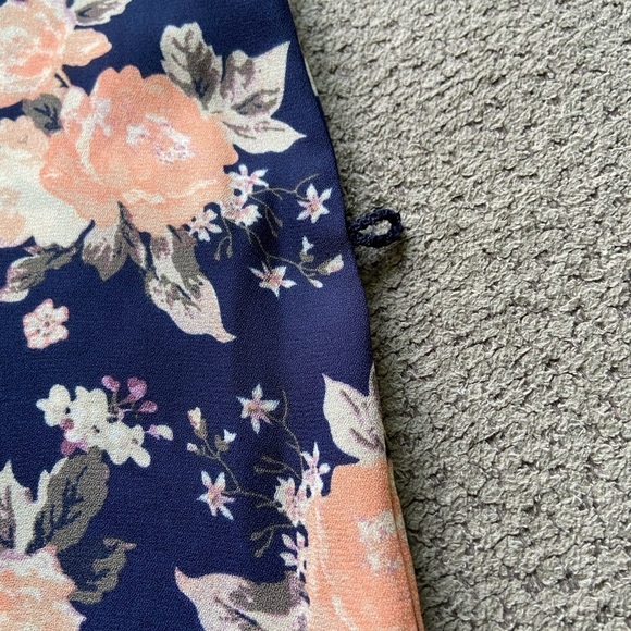 Rue21 tunic floral dress XL - Picture 8 of 8